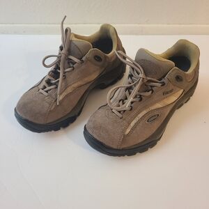 Asolo Gore-Tex low rider hiking boots size 7.5